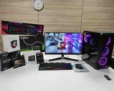 Gaming and Design PC