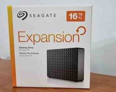 Xarici sərt disk SEAGATE Expansion HDD 16TB