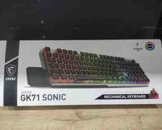 Keyboard MSI - GK 71