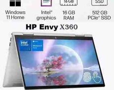 Noutbuk HP Envy x360 Touch 14-es1023dx i7