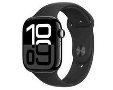 Apple Watch Series 10 Aluminum Jet Black 46mm