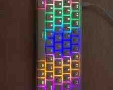 Rampage rebel RGB mexaniki klaviatura