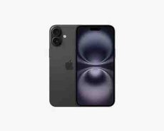 Apple iPhone 16 Plus Black 128GB8GB