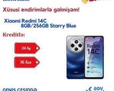 Xiaomi Redmi 14C Starry Blue 256GB8GB