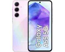 Samsung Galaxy A55 5G Awesome Lilac 256GB12GB