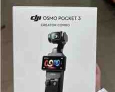 DJİ Osmo Pocket 3 Creator combo