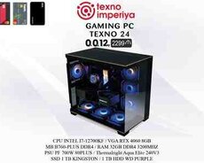 Gaming PC VORTEX