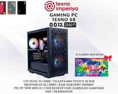 Gaming PС TEXNO 08