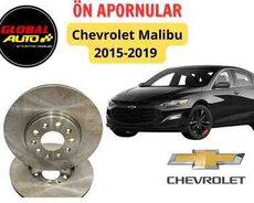 Chevrolet Malibu ön əyləc diski