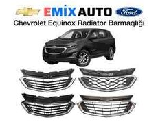 Chevroelt Equinox radiator barmaqlığı