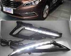 Hyundai Sonata 2016-107 LED duman faraları