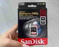 Yaddaş kartı Sandisk 32GB