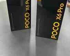 Xiaomi Poco X6 Pro Black 512GB12GB