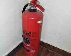 Yanğınsöndürmə balonları