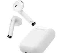 Borofone BE 28 Plus wireless headset white