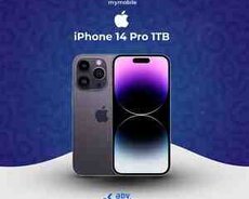 Apple iPhone 14 Pro Deep Purple 1TB6GB