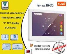 Domofon Hermax İP