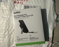 Belkin BoostCharge Pro Magnetic 10K + Cable 