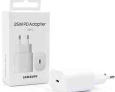 Adapter Samsung 25w PD