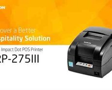 Matrix Çek printeri Bixolon SRP-275