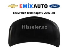 Chevrolet Trax kapotu