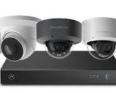 Tehlukesizlik kameralari qurasdirilmasi