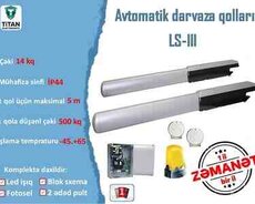 Avtomatik darvaza qolları LS-III95