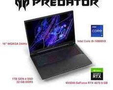 Acer Predator Helios neo 16 Gaming laptop