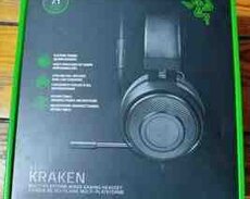 Qulaqlıq Razer Kraken Competitive Gaming Headset