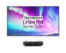 Lazer TV Hisense 120L9H