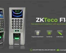 ZKTEco F18