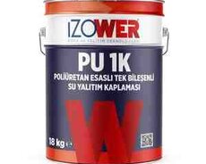 IZOWER Pu 1K boyası