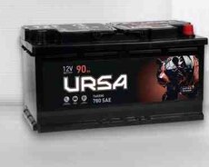 Akkumulyator URSA Extra Power 100 Ah