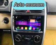 Mercedes A class android monitoru