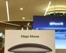 Magic Mouse (Black, Lightning)