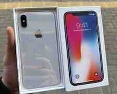 Apple iPhone X Silver 64GB3GB