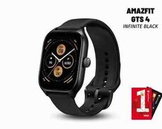 Xiaomi Amazfit GTS 4 Black