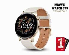 Huawei Watch GT 3 Gold 42mm