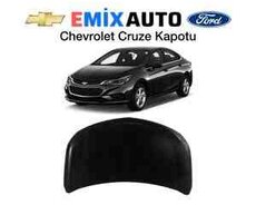 Chevrolet Cruze 2016-2018 kapotu