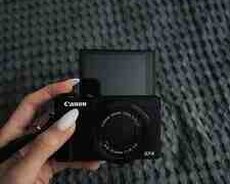 Fotoaparat Canon Powershot G7 X Mark III