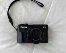 Canon Powershot G7 X Mark-II