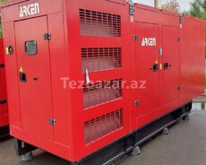 Generator icarasi