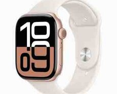 Apple Watch Series 10 Aluminum Rose Gold 42mm