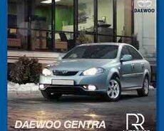 Daewoo Gentra ehtiyat hissələri