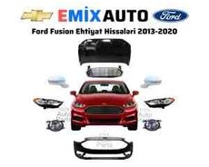 Ford Fusion ehtiyat hissələri