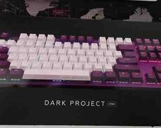 Klaviatura Dark Project ONE KD87A