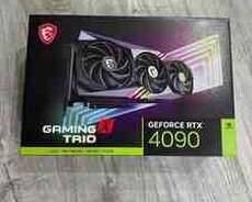 RTX 4090 MSI Gaming X Trio 24GB