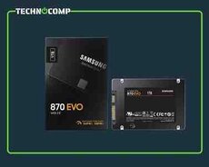 SSD SAMSUNG 870 EVO SATA 1TB 2.5