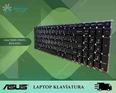 Asus X540 klaviaturası