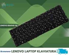 Lenovo İdeaPad 110 klaviaturası